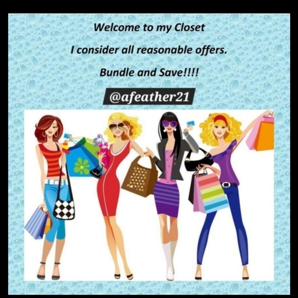 Chic Multicolor Patterned Blouse. Excellent Condition NWOT Size Medium - Picture 7 of 11